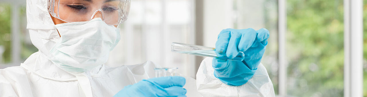 Solutions for Life Sciences